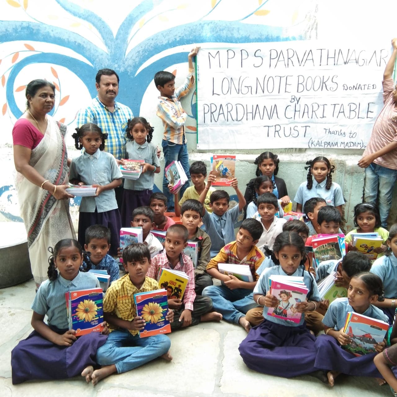 books-donation