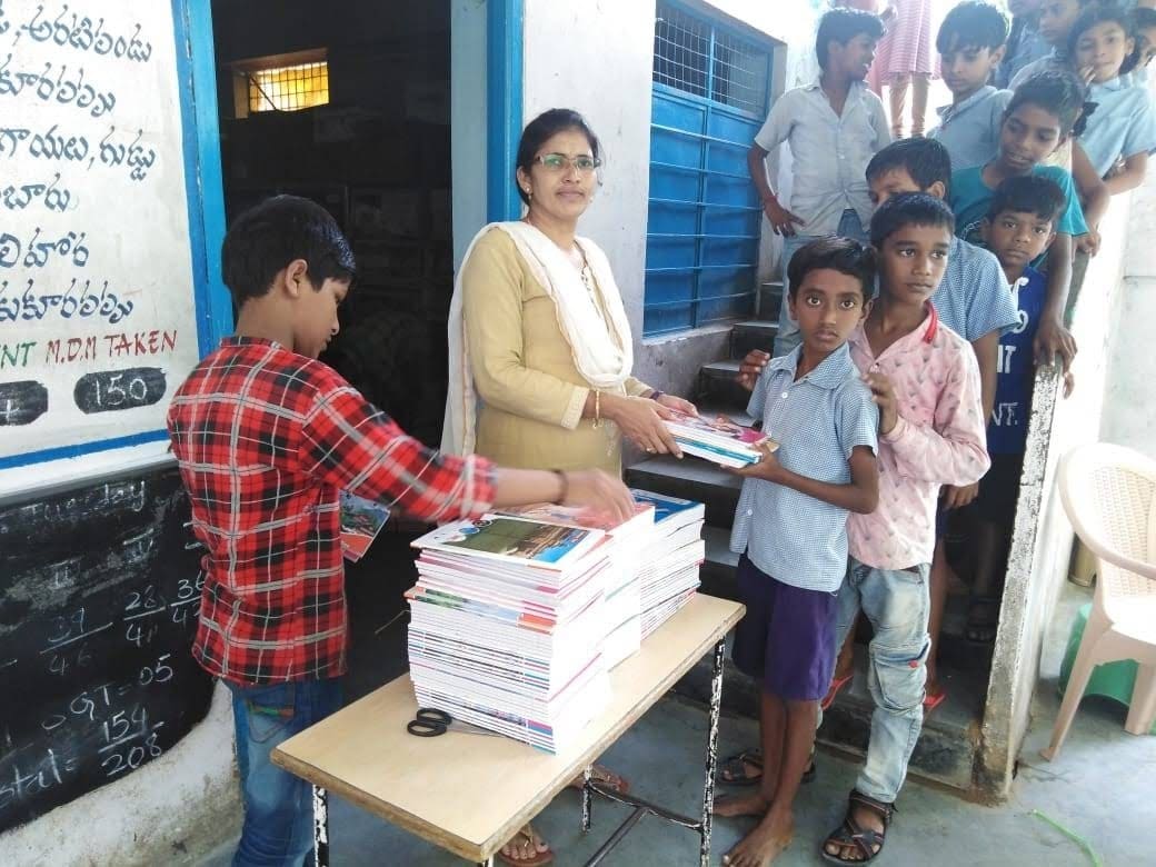books-donation