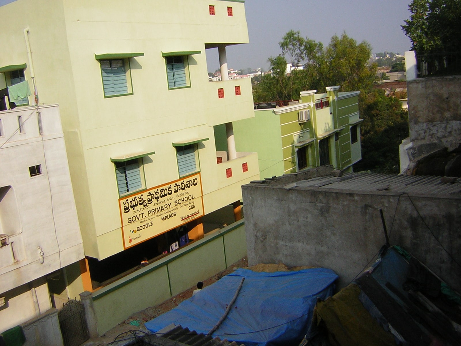 construction