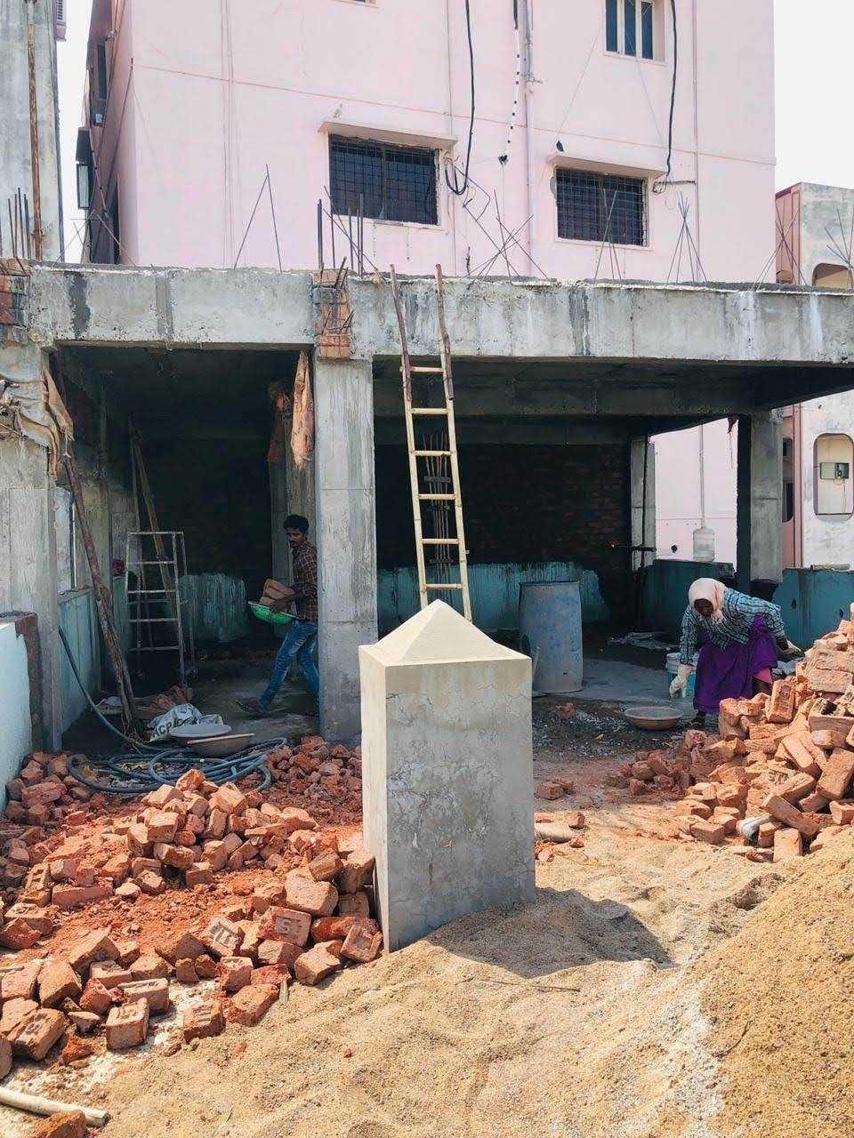 construction